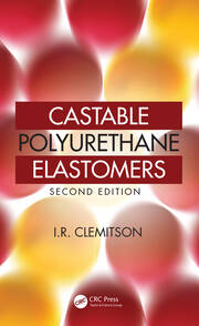 Castable Polyurethane Elastomers book cover