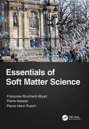 Essentials of Soft Matter Science book cover
