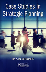 Case Studies in Strategic Planning book cover