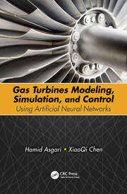 Gas Turbines Modeling, Simulation, and Control: Using Artificial Neural Networks book cover