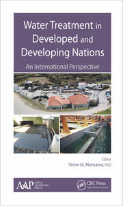 Water Treatment in Developed and Developing Nations: An International Perspective book cover