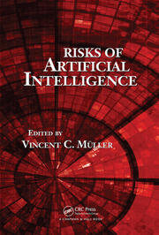 Risks of Artificial Intelligence book cover