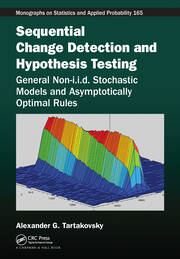 Sequential Change Detection and Hypothesis Testing: General Non-i.i.d. Stochastic Models and Asymptotically Optimal Rules book cover