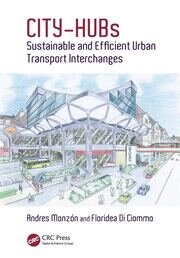 CITY-HUBs: Sustainable and Efficient Urban Transport Interchanges book cover