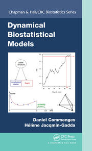 Dynamical Biostatistical Models book cover