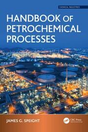 Handbook of Petrochemical Processes book cover