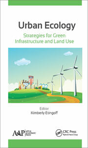 Urban Ecology: Strategies for Green Infrastructure and Land Use book cover