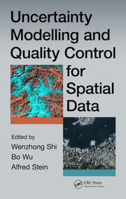 Uncertainty Modelling and Quality Control for Spatial Data book cover