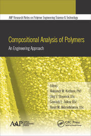Compositional Analysis of Polymers: An Engineering Approach book cover