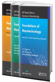 Foundations of Nanotechnology - Three Volume Set book cover