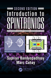 Introduction to Spintronics book cover