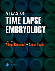 Atlas of Time Lapse Embryology book cover