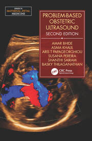 Problem-Based Obstetric Ultrasound book cover
