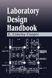 Laboratory Design Handbook book cover