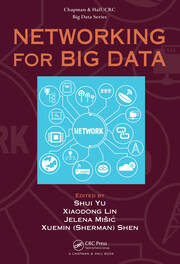 Networking for Big Data book cover