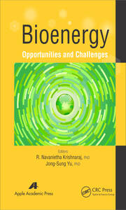 Bioenergy: Opportunities and Challenges book cover