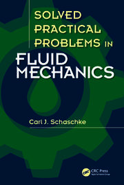 Solved Practical Problems in Fluid Mechanics book cover