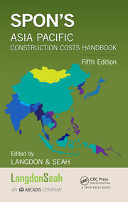 Spon's Asia Pacific Construction Costs Handbook book cover