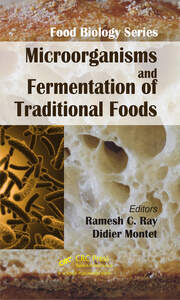 Microorganisms and Fermentation of Traditional Foods book cover