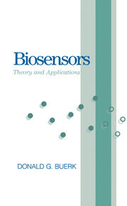 Biosensors: Theory and Applications book cover