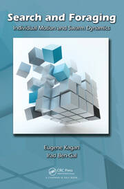 Search and Foraging: Individual Motion and Swarm Dynamics book cover