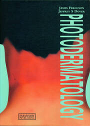 Photodermatology book cover