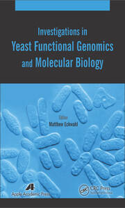 Investigations in Yeast Functional Genomics and Molecular Biology book cover