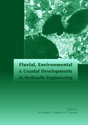 Fluvial, Environmental and Coastal Developments in Hydraulic Engineering: Proceedings of the International Workshop on State-of-the-Art Hydraulic Engineering, Bari, Italy, 16-19 February 2004 book cover