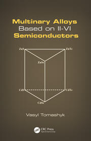 Multinary Alloys Based on II-VI Semiconductors book cover