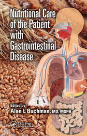 Nutritional Care of the Patient with Gastrointestinal Disease book cover