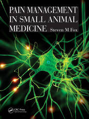 Pain Management in Small Animal Medicine book cover