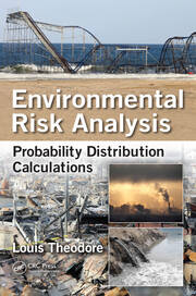 Environmental Risk Analysis: Probability Distribution Calculations book cover