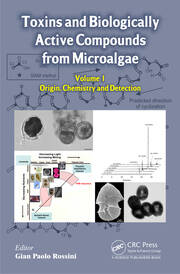 Toxins and Biologically Active Compounds from Microalgae, Volume 1 book cover