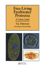 Freeliving Freshwater Protozoa book cover