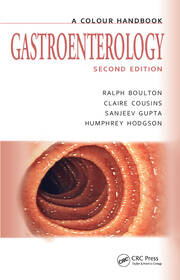 Gastroenterology book cover