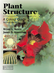 Plant Structure book cover