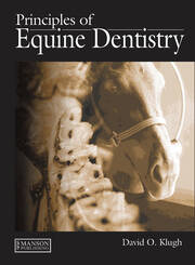 Principles of Equine Dentistry book cover