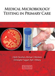 Medical Microbiology Testing in Primary Care book cover