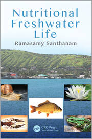 Nutritional Freshwater Life book cover