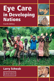 Eye Care in Developing Nations book cover