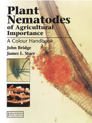 Plant Nematodes of Agricultural Importance: A Colour Handbook book cover