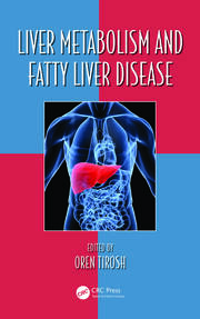 Liver Metabolism and Fatty Liver Disease book cover