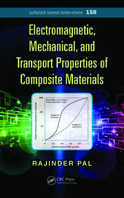 Electromagnetic, Mechanical, and Transport Properties of Composite Materials book cover