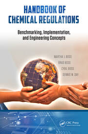 Handbook of Chemical Regulations: Benchmarking, Implementation, and Engineering Concepts book cover