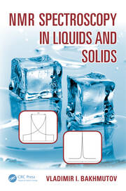 NMR Spectroscopy in Liquids and Solids book cover