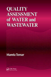 Quality Assessment of Water and Wastewater book cover