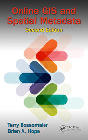 Online GIS and Spatial Metadata book cover