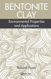 Bentonite Clay: Environmental Properties and Applications book cover