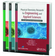 Physical Chemistry Research for Engineering and Applied Sciences - Three Volume Set book cover