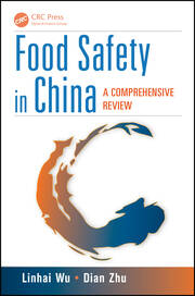 Food Safety in China: A Comprehensive Review book cover